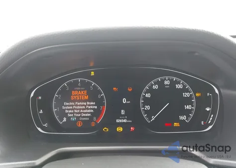 2022 Honda Accord Sport 2.0T z USA, uszkodzony, nr VIN 1HGCV2F37NA004643